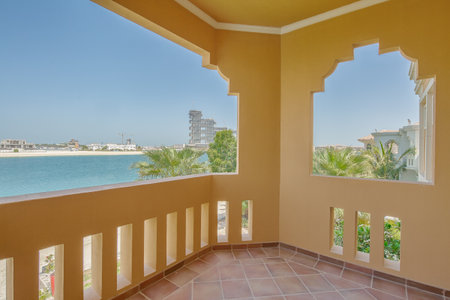 Holiday Villa In Palm Jumeirah