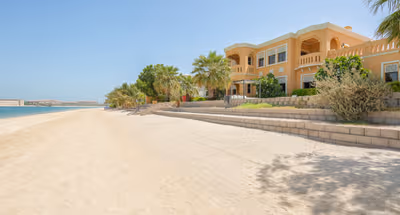 Holiday Villa In Palm Jumeirah