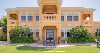 Holiday Villa In Palm Jumeirah