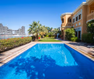 Holiday Villa In Palm Jumeirah