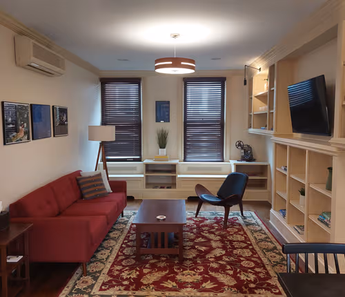 The David at Pineapple Street