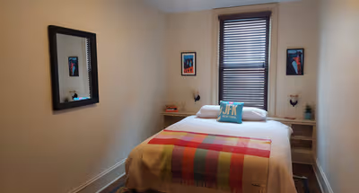 The David at Pineapple Street