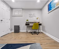 Modern Pop Art Decor Grill & Games