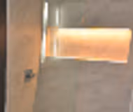 Bathroom at Modern Studio Domus