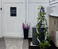 Entrance of Modern Studio Domus