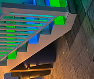 Exterior of Modern Studio Domus