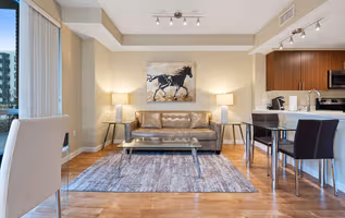 Almaden Avenue Serviced Apartment