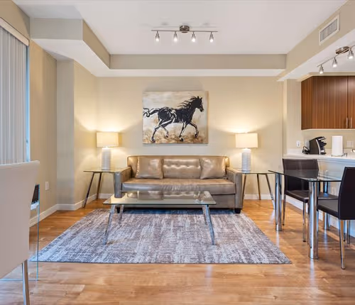 Almaden Avenue Serviced Apartment