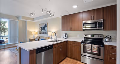 Almaden Avenue Serviced Apartment