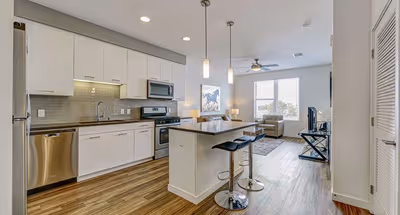 Alton Pkwy St Serviced Apartments