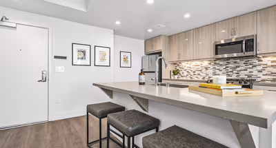 Cartwright Road Serviced Apartment