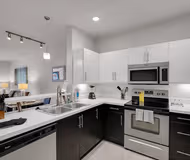 Jake Lane Serviced Apartment