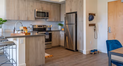 Julian Street Serviced Apartment