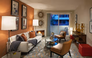 Marina Pointe Drive Serviced Apartment