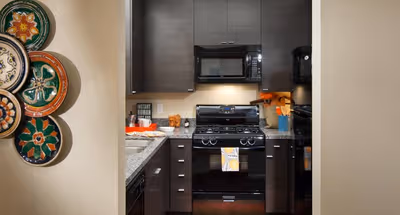 Marina Pointe Drive Serviced Apartment