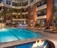 Marina Pointe Drive Serviced Apartment