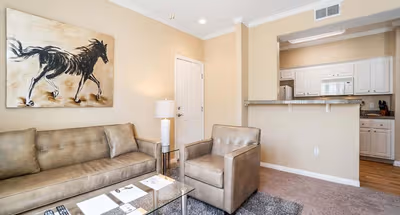 Pruneridge Avenue Serviced Apartment