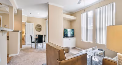 Pruneridge Avenue Serviced Apartment