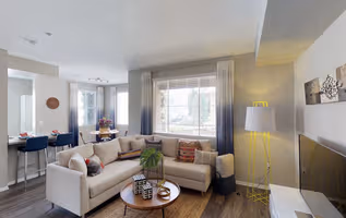 Regents Road Serviced Apartment