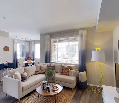 Regents Road Serviced Apartment