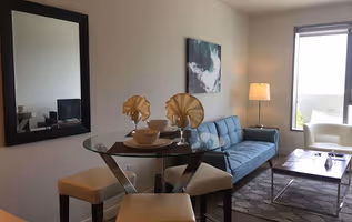 South Grand Avenue Serviced Apartment