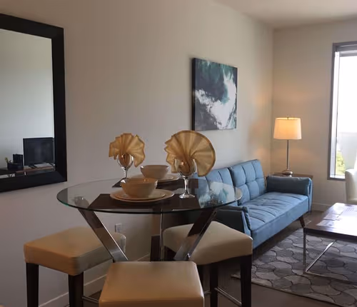 South Grand Avenue Serviced Apartment