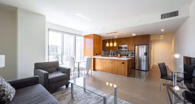 South Grand Avenue Serviced Apartment