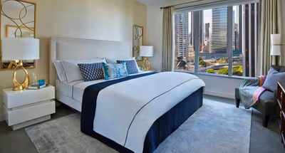 South Grand Avenue Serviced Apartment