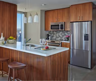 South Grand Avenue Serviced Apartment