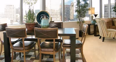 Trumbell Street Serviced Apartments