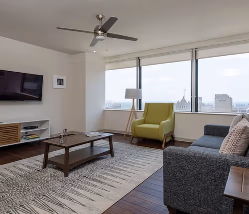 Elm Street Apartment