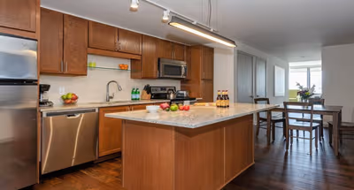 Elm Street Apartment