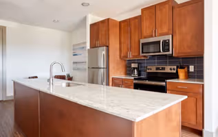 E 6th Street Apartment