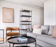 E 6th Street Apartment