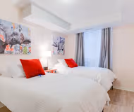 E 6th Street Apartment