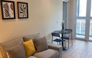 Arch. Makarios Ave Serviced Apartment