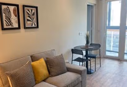 Arch. Makarios Ave Serviced Apartment