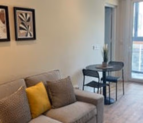 Arch. Makarios Ave Serviced Apartment