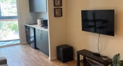 Arch. Makarios Ave Serviced Apartment