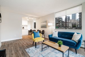 Beach Ave Serviced Apartment