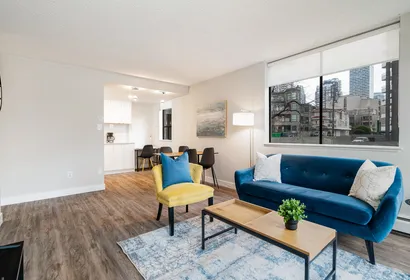 Beach Ave Serviced Apartment