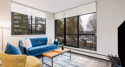 Beach Ave Serviced Apartment