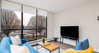 Beach Ave Serviced Apartment