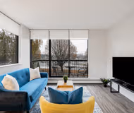 Beach Ave Serviced Apartment