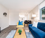 Beach Ave Serviced Apartment