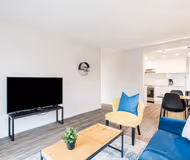 Beach Ave Serviced Apartment