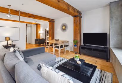 Beatty Street Serviced Apartment