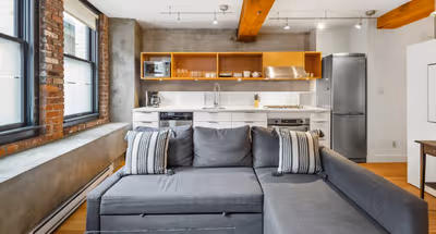 Beatty Street Serviced Apartment