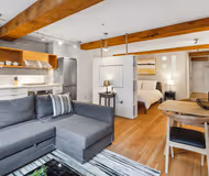 Beatty Street Serviced Apartment