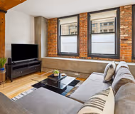Beatty Street Serviced Apartment
